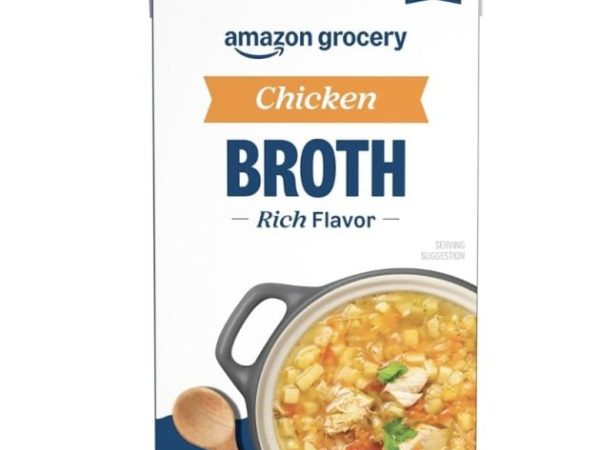 *HOT* Amazon Grocery Chicken Broth, 32 oz only $1.12!